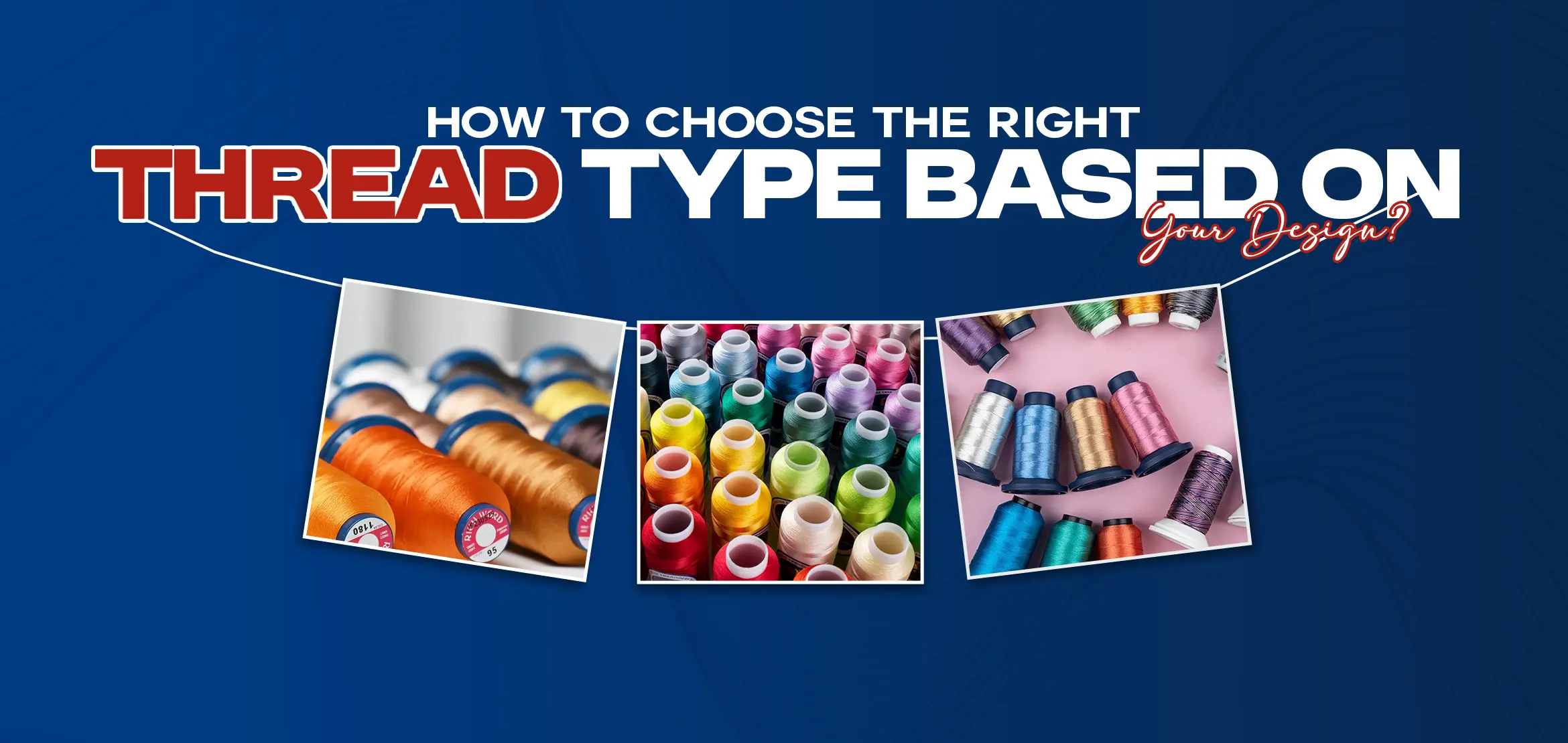 Choose the Right Thread Type