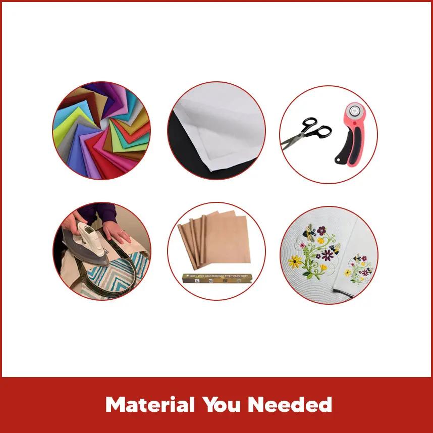 Material You Needed