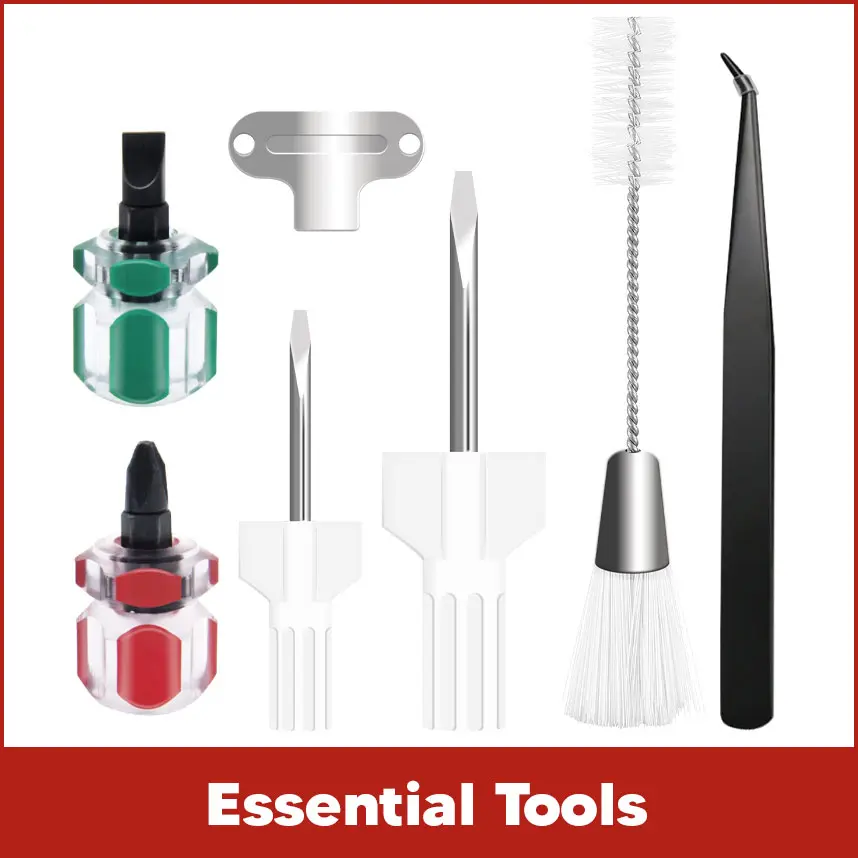 Essential Tools