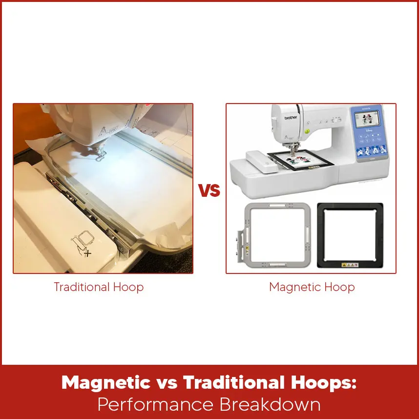 Magnetic vs Traditional Hoops: Performance Breakdown