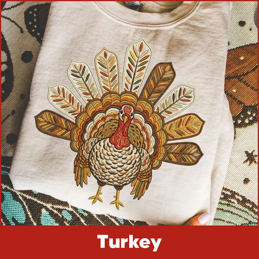 1. Turkey