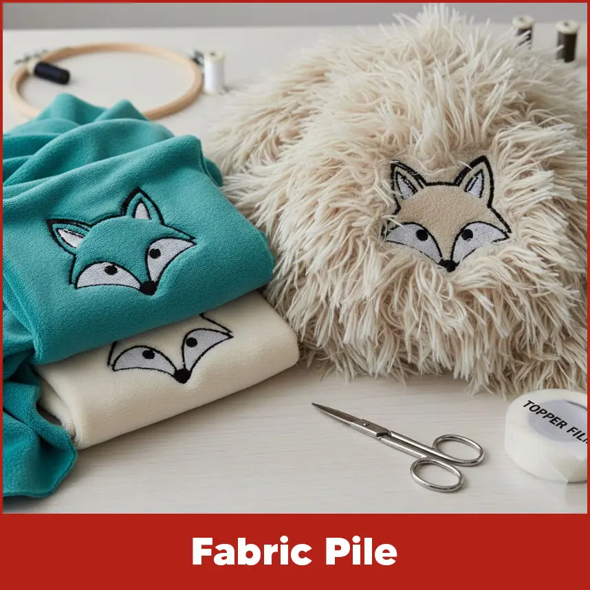 Fabric Pile