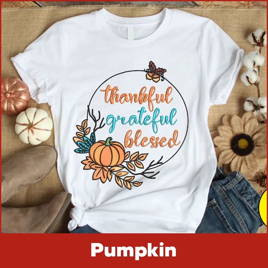 2. Pumpkin