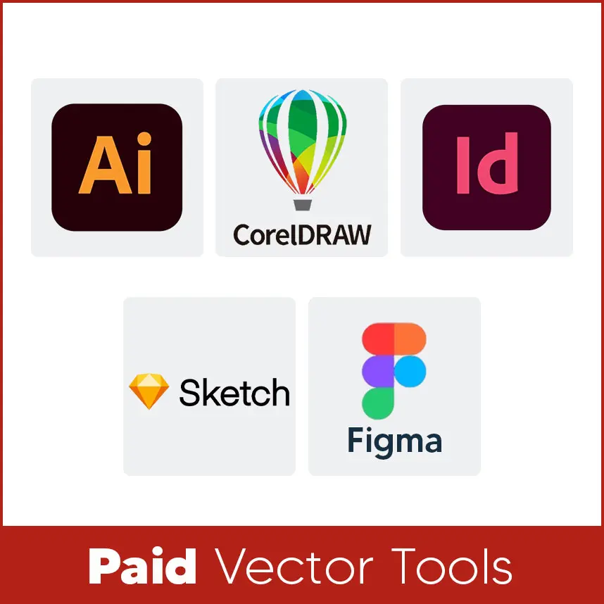 Paid Vector Tools