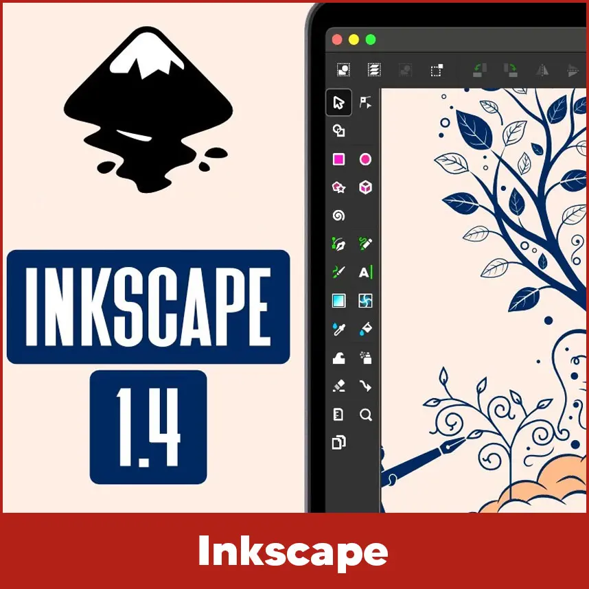 8. Inkscape