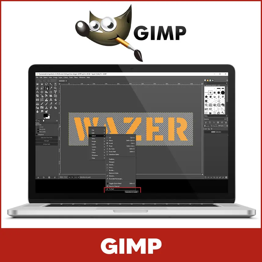 10. GIMP