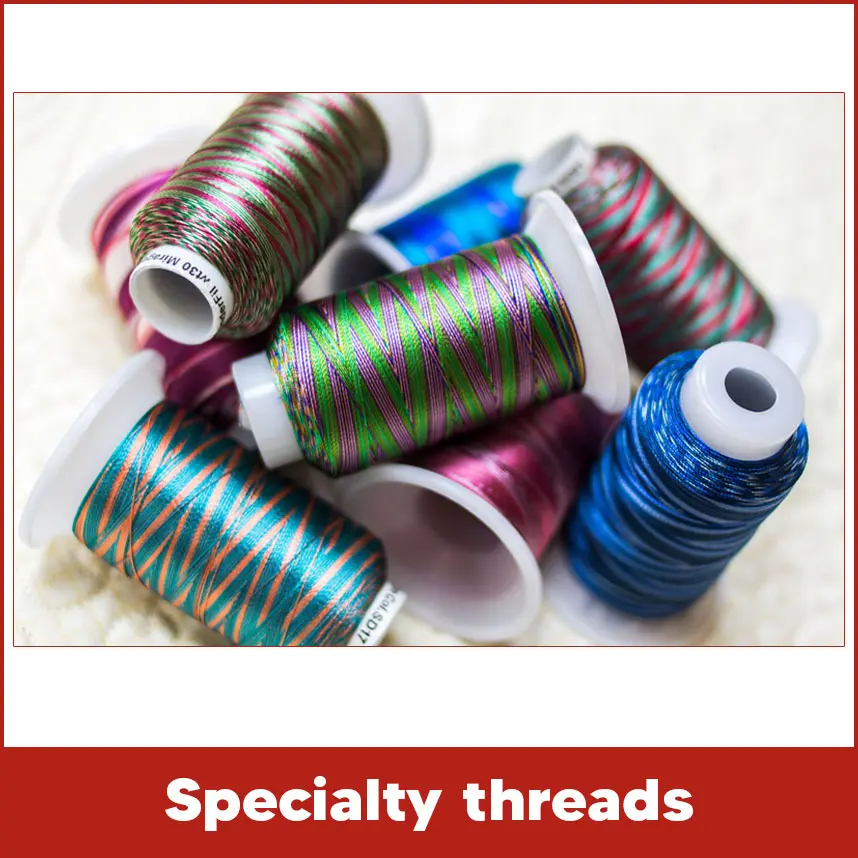 Specialty threads