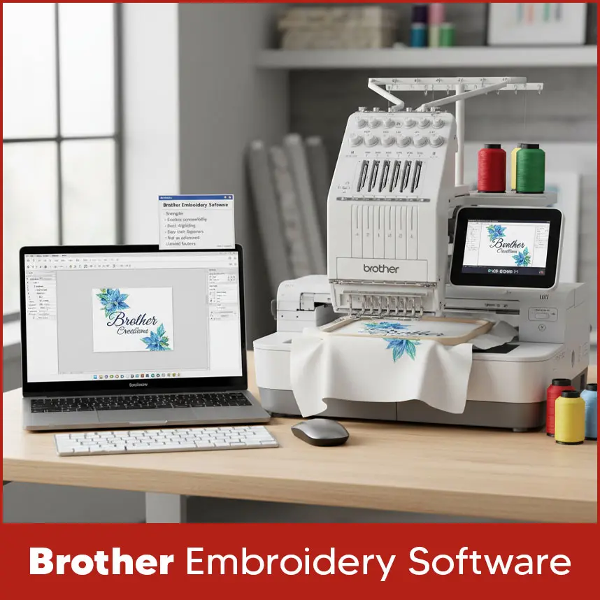 Brother Embroidery Software