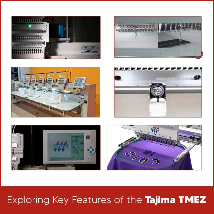 Exploring Key Features of the Tajima TMEZ