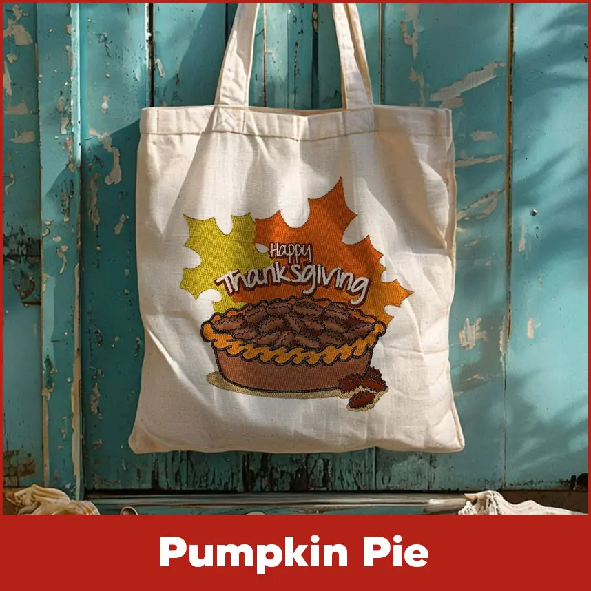 7. Pumpkin Pie