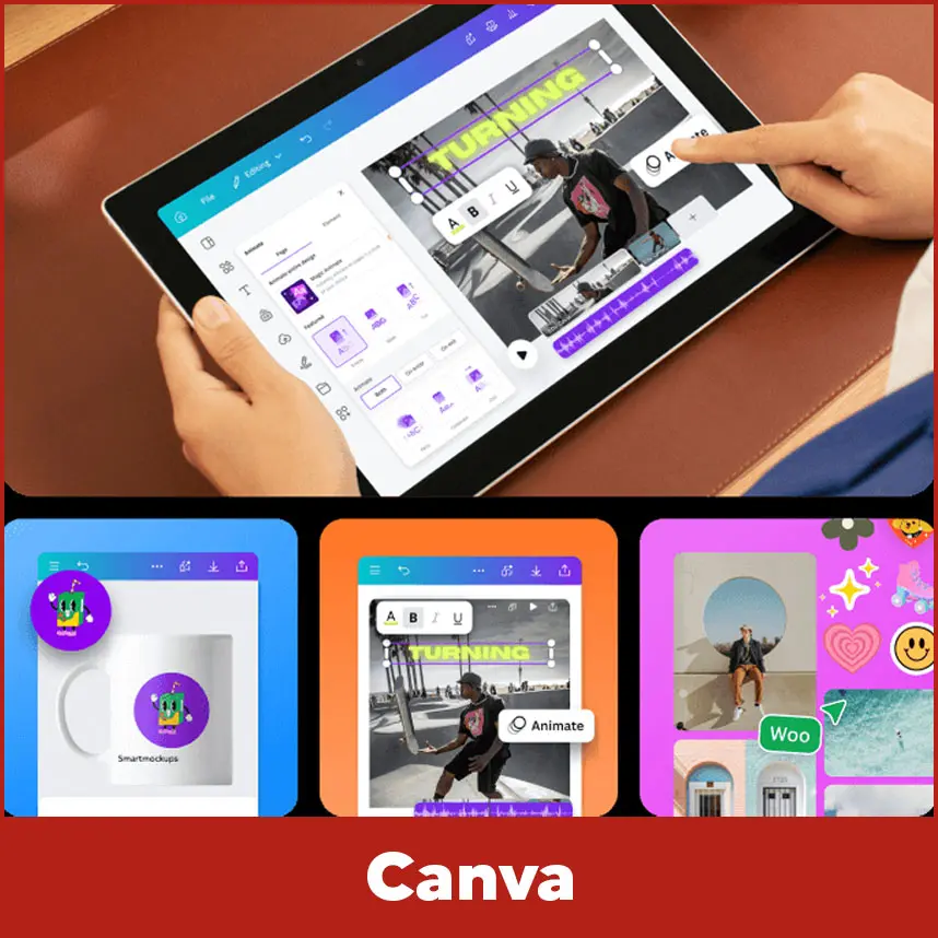 7. Canva