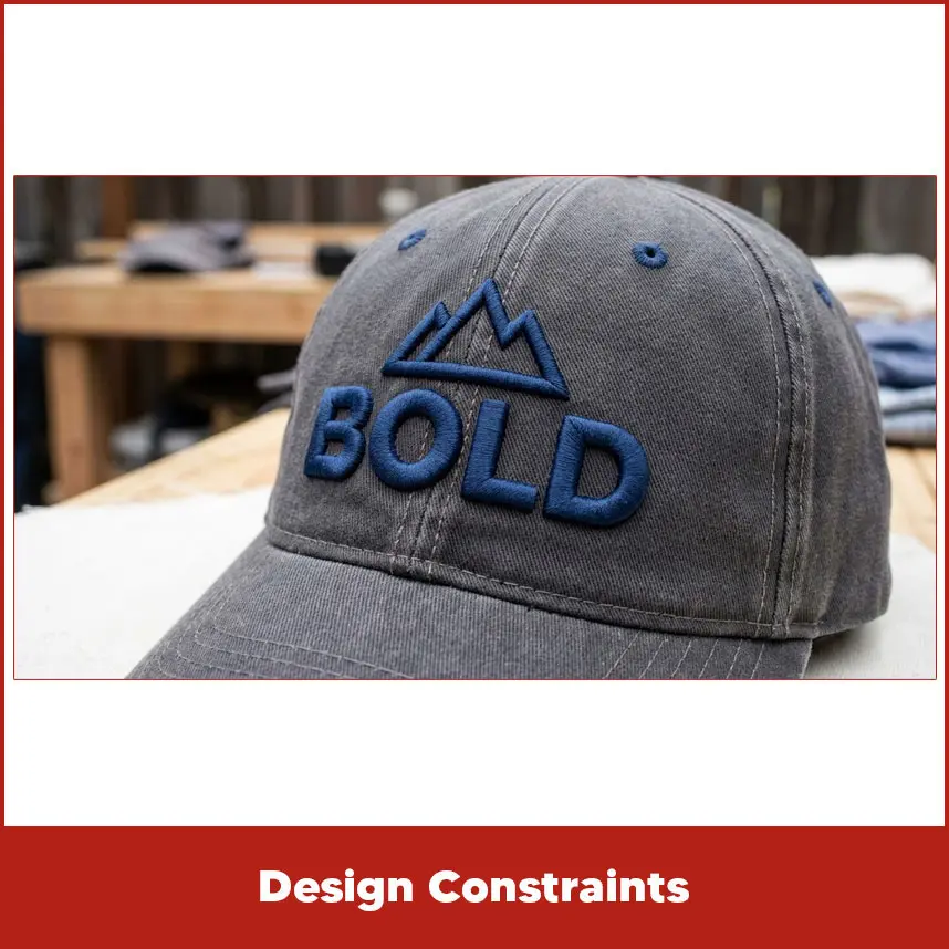Design Constraints