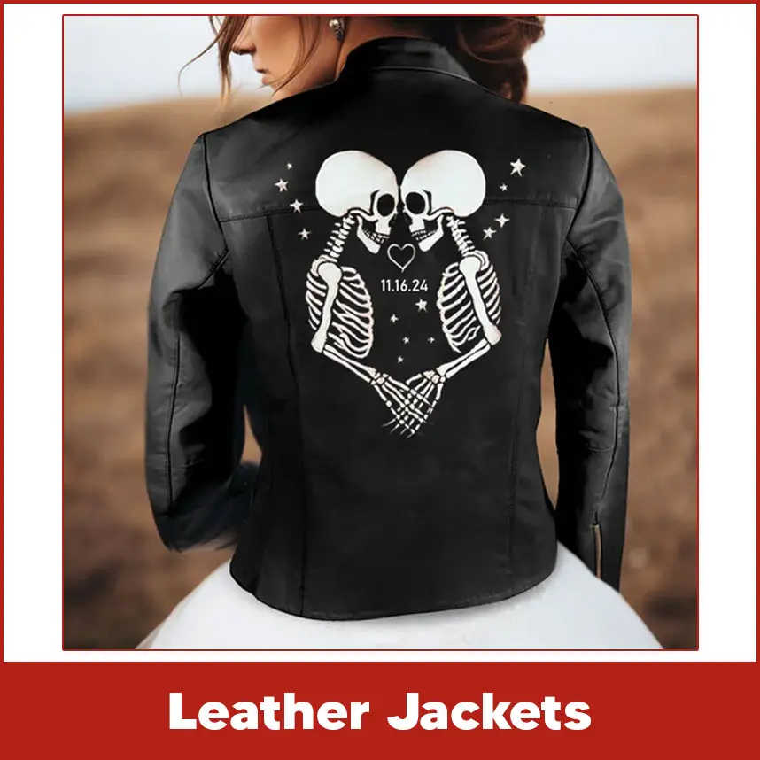 Leather Jackets