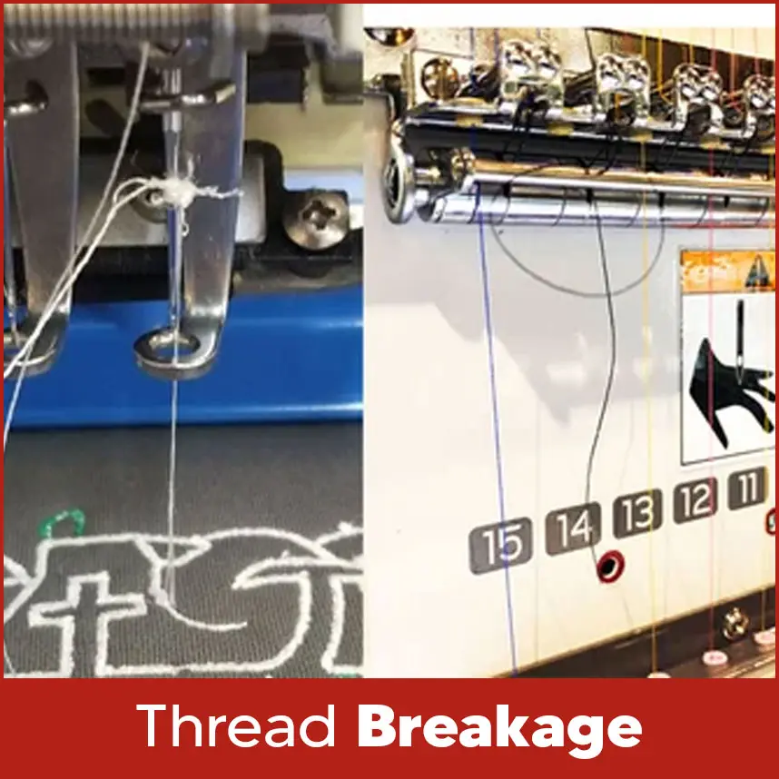 Challenge #12: Thread Breakage