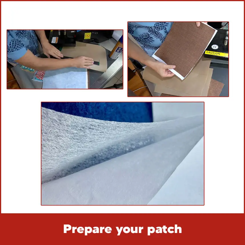 Prepare Your Patch