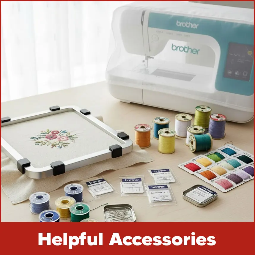 Helpful Accessories