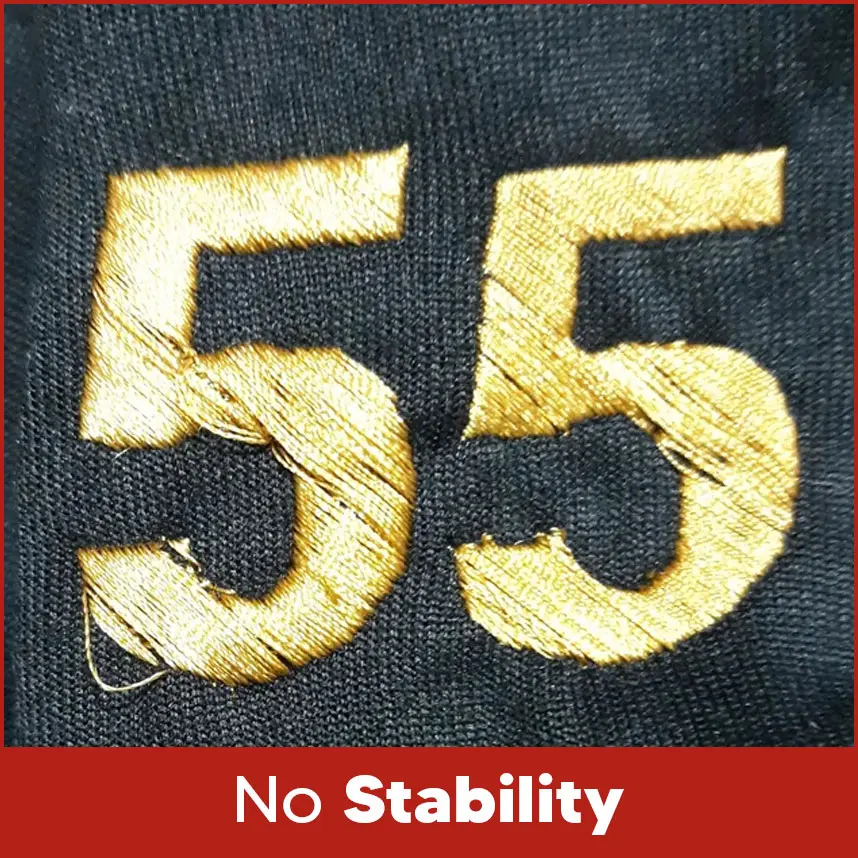 Challenge #10: No Stability