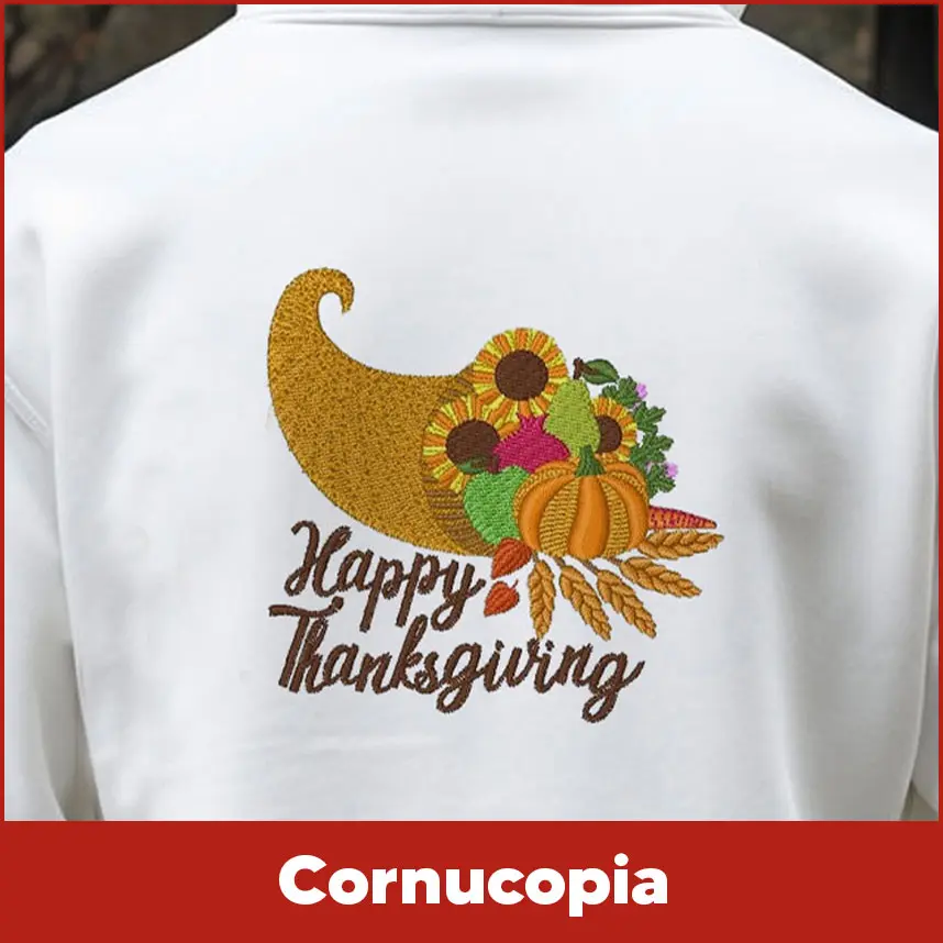 4. Cornucopia